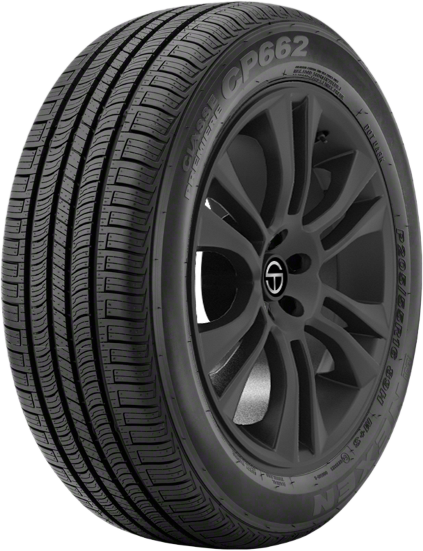 Nexen CP662 P195/65R15 89S