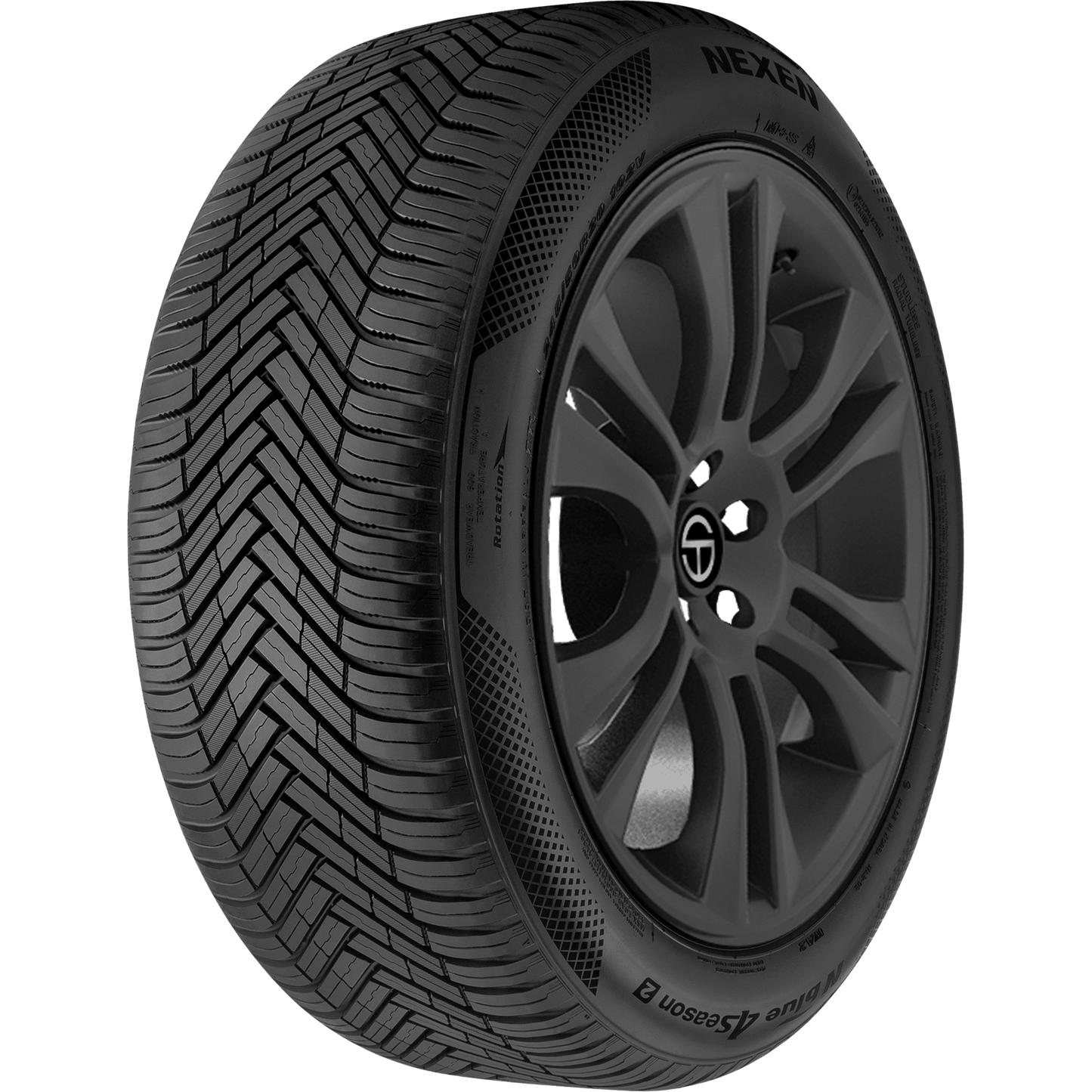 Nexen N Blue 4S 2 235/55R18 100V