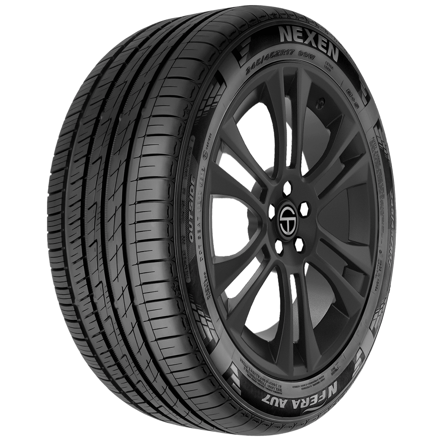 Nexen N Fera Au7 225/50R17 98W XL