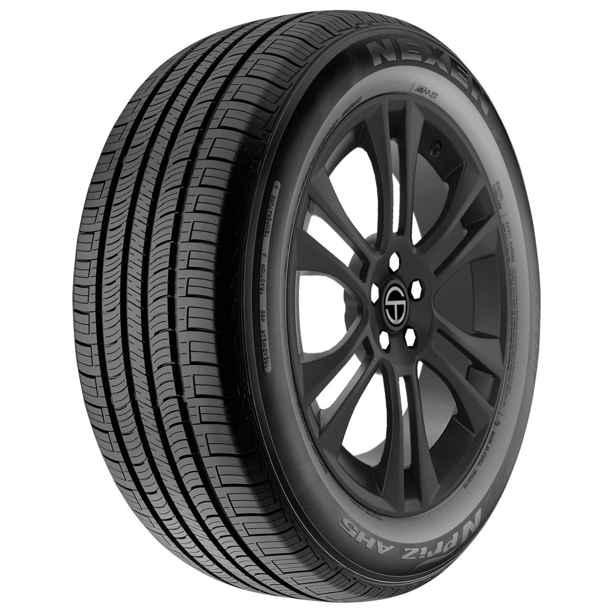 Nexen N'Priz AH5 - 225/75R15 (15407NXK)