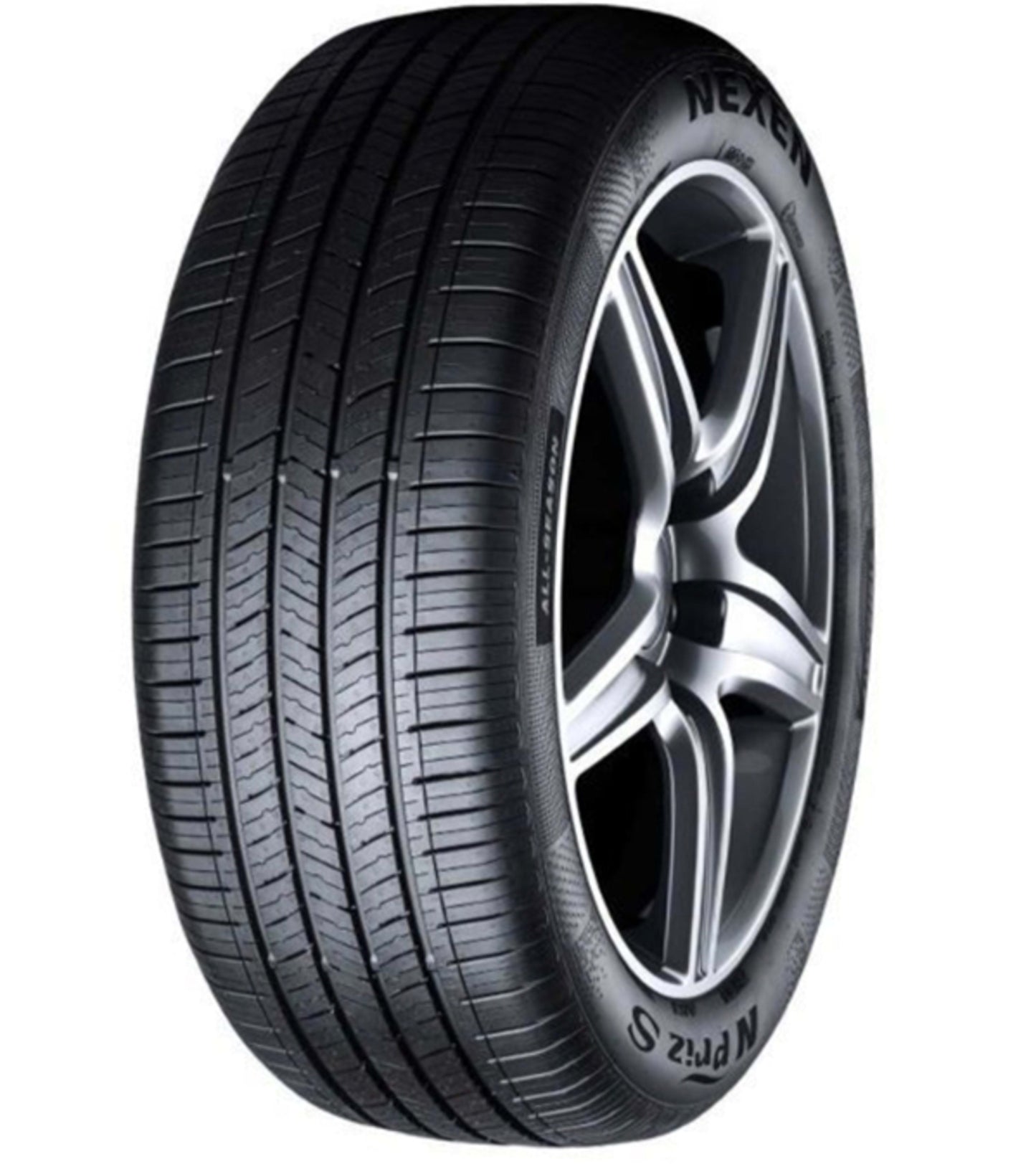 Nexen N'Priz S 215/55R17