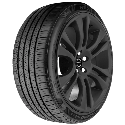 Nexen N5000 Platinum 89D1 4F57 Adf6 225/50R17 94W