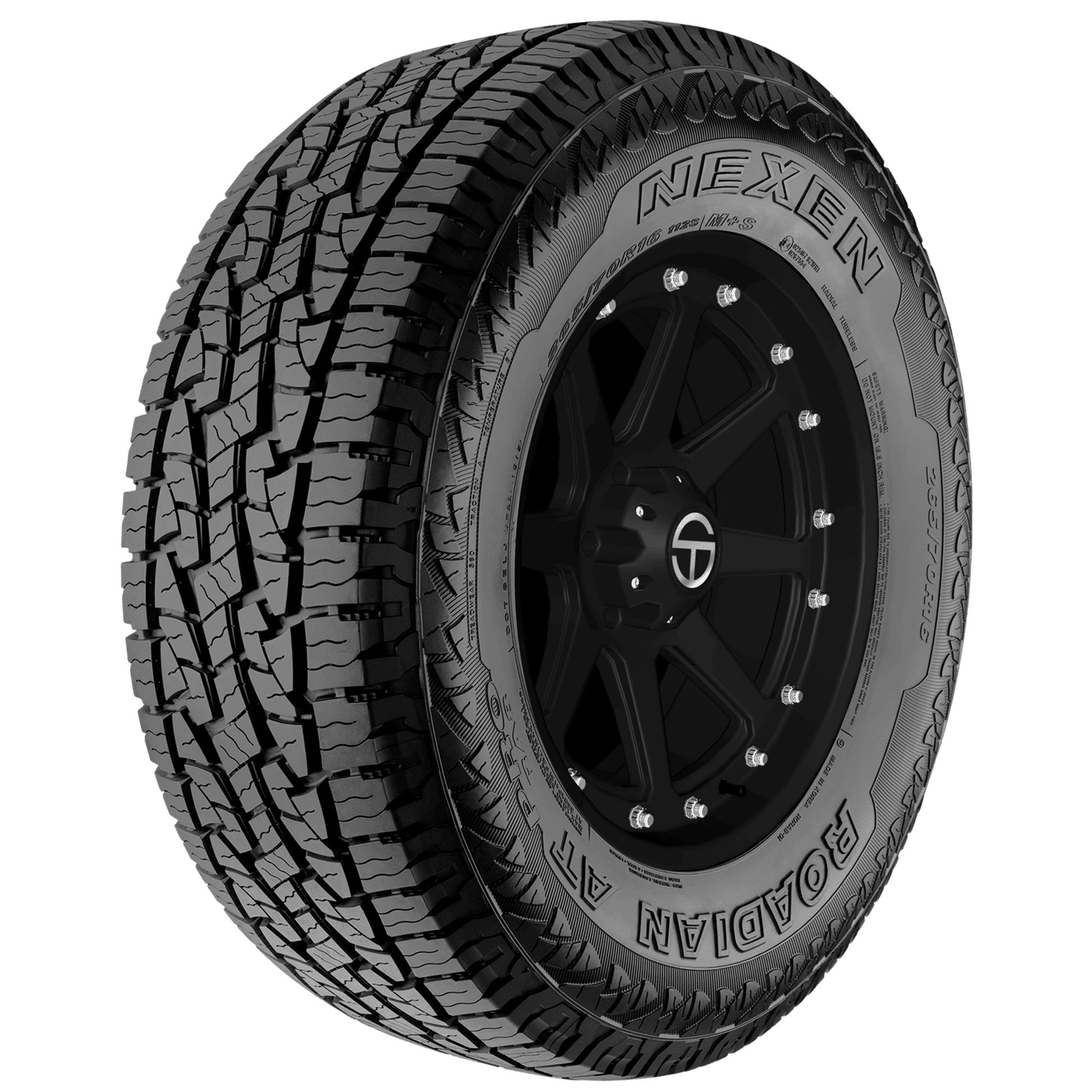 Nexen Roadian AT Pro RA8 265/70R17