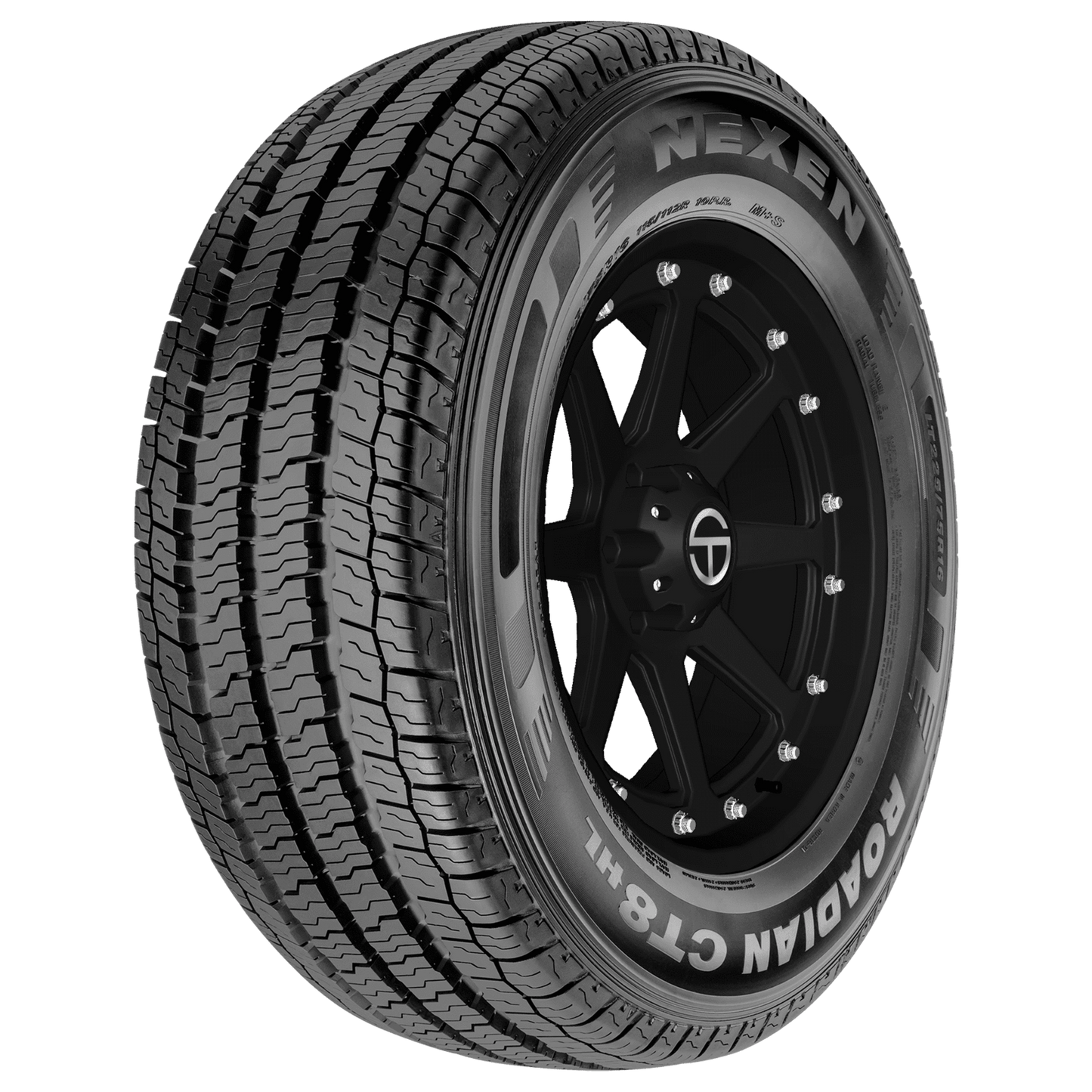Nexen Roadian CT8 HL LT245/75R16 120S E