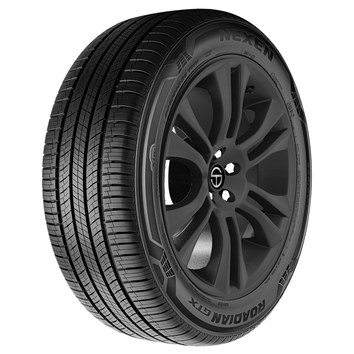 Nexen Roadian Gtx B834 4363 Bcd5 255/55R18 109V XL