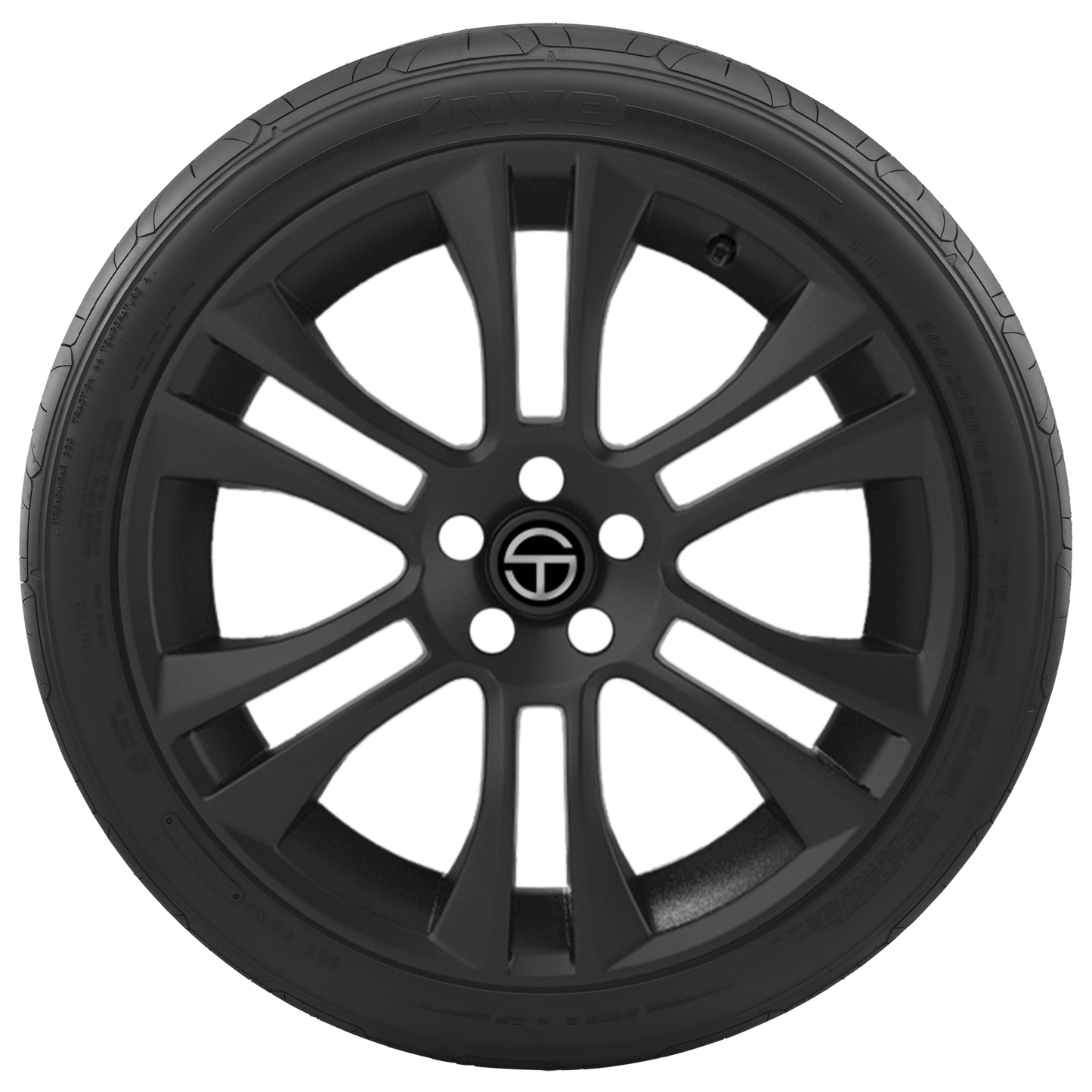 Nitto Invo 255/45R18 99W