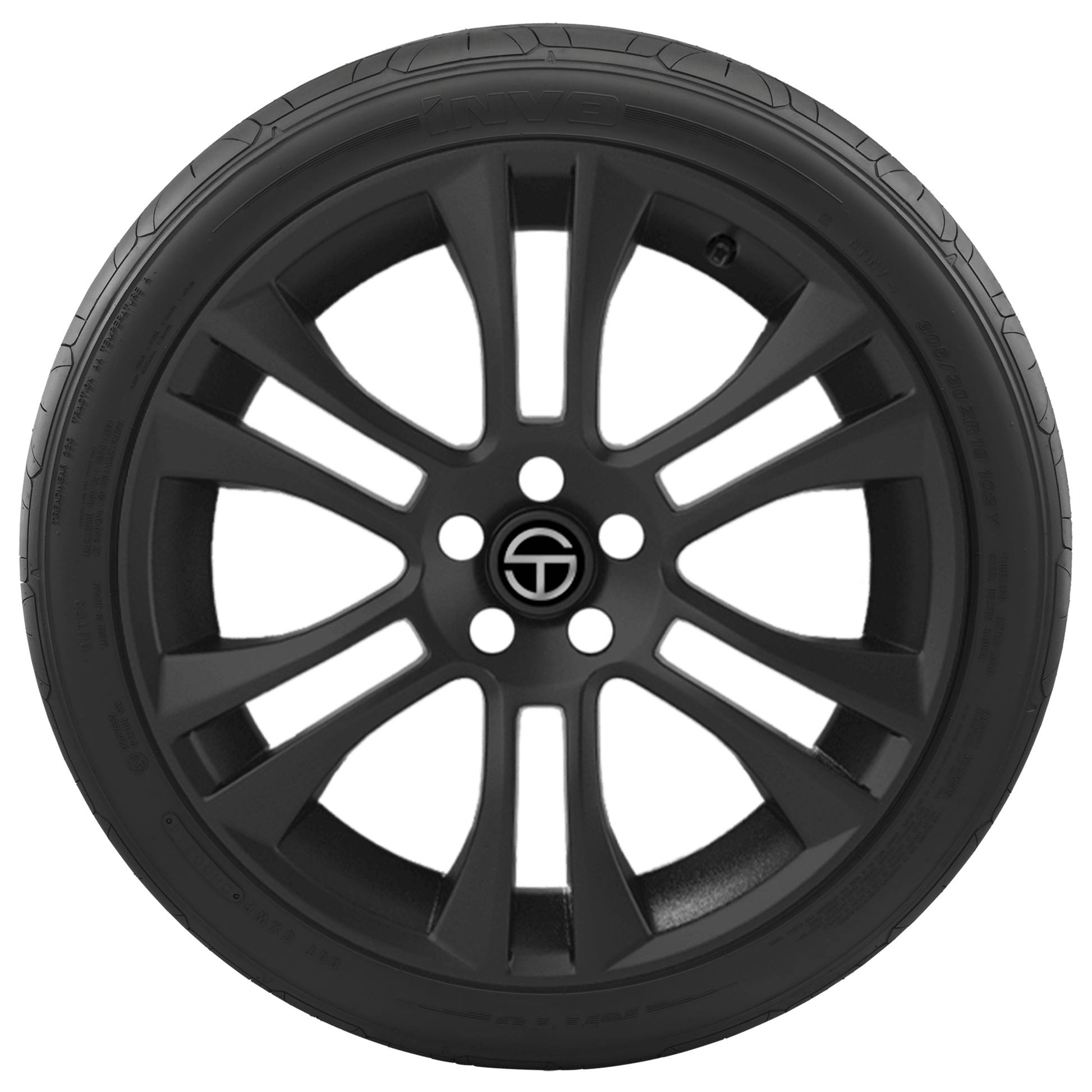Nitto Invo 255/45R18 99W