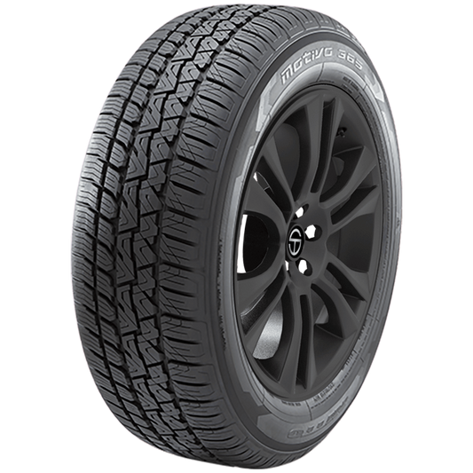 Nitto Motivo 365 A77D 4C23 A53C 235/65R17 106V XL