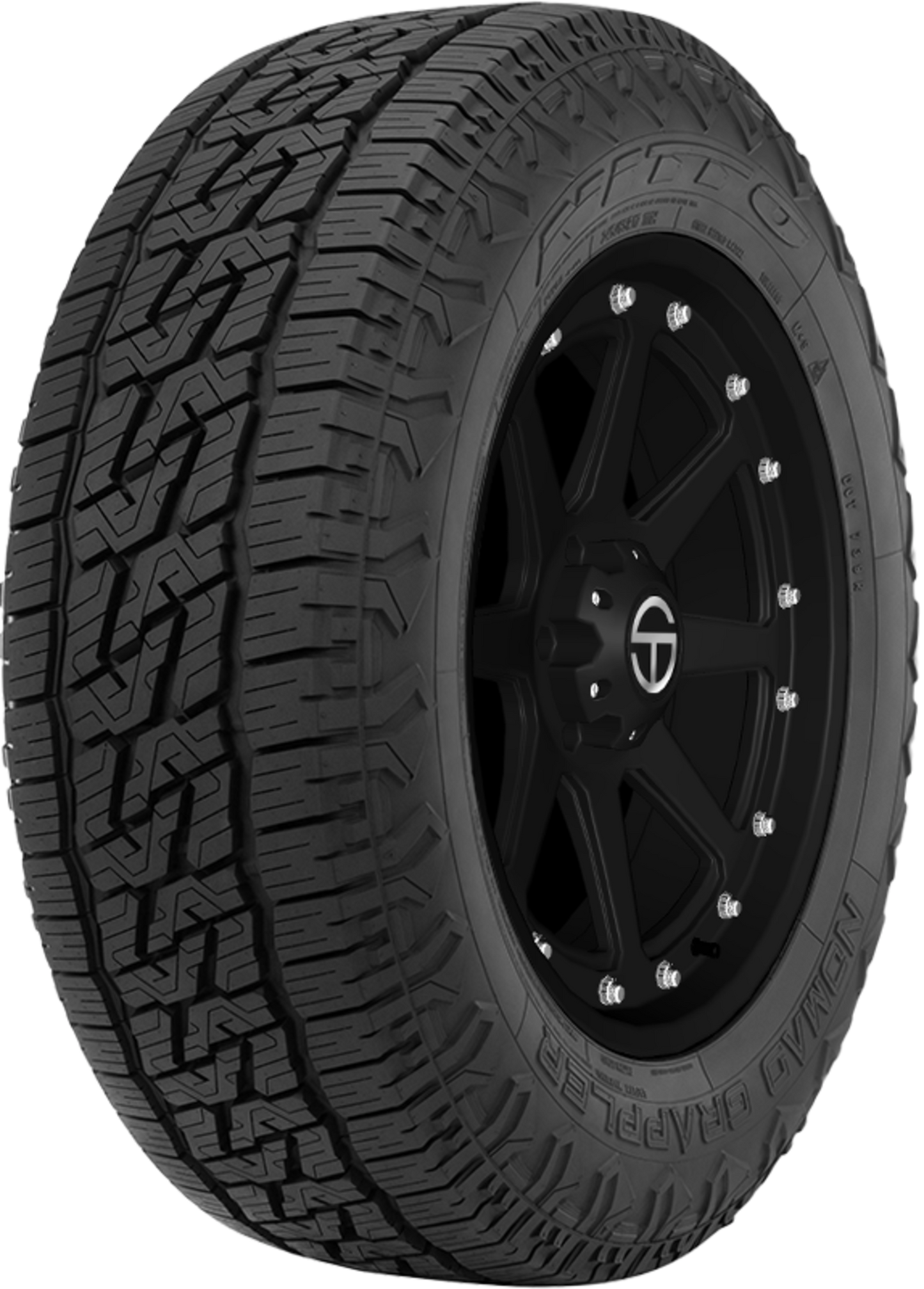 Nitto Nomad Grappler 543B 4005 9E51 255/55R18 109H XL