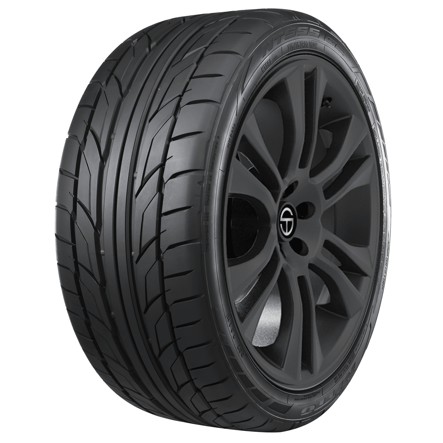 Nitto Nt555 G2 E6D1 4E52 9936 225/45ZR17 94W XL