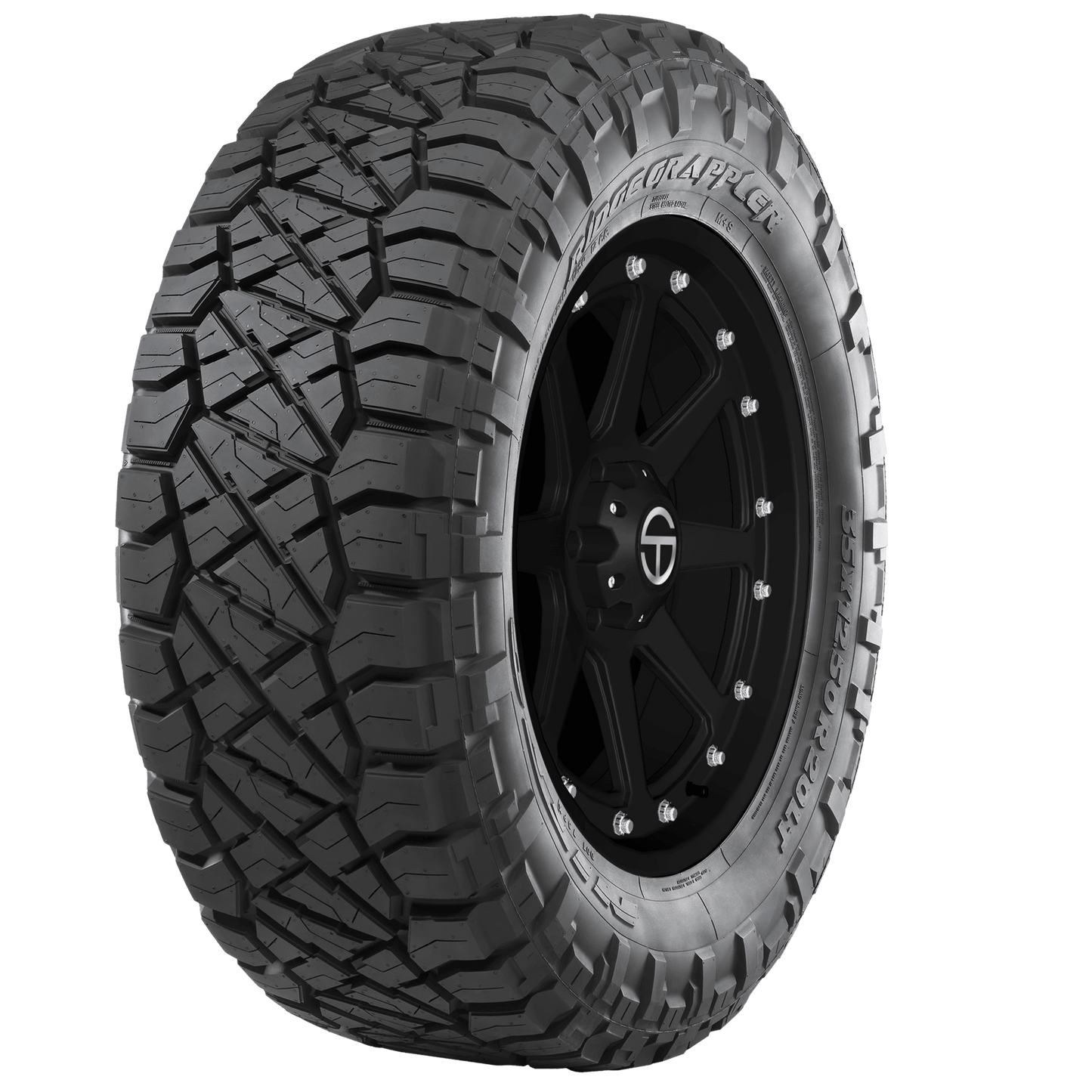 Nitto Ridge Grappler 275/55R20