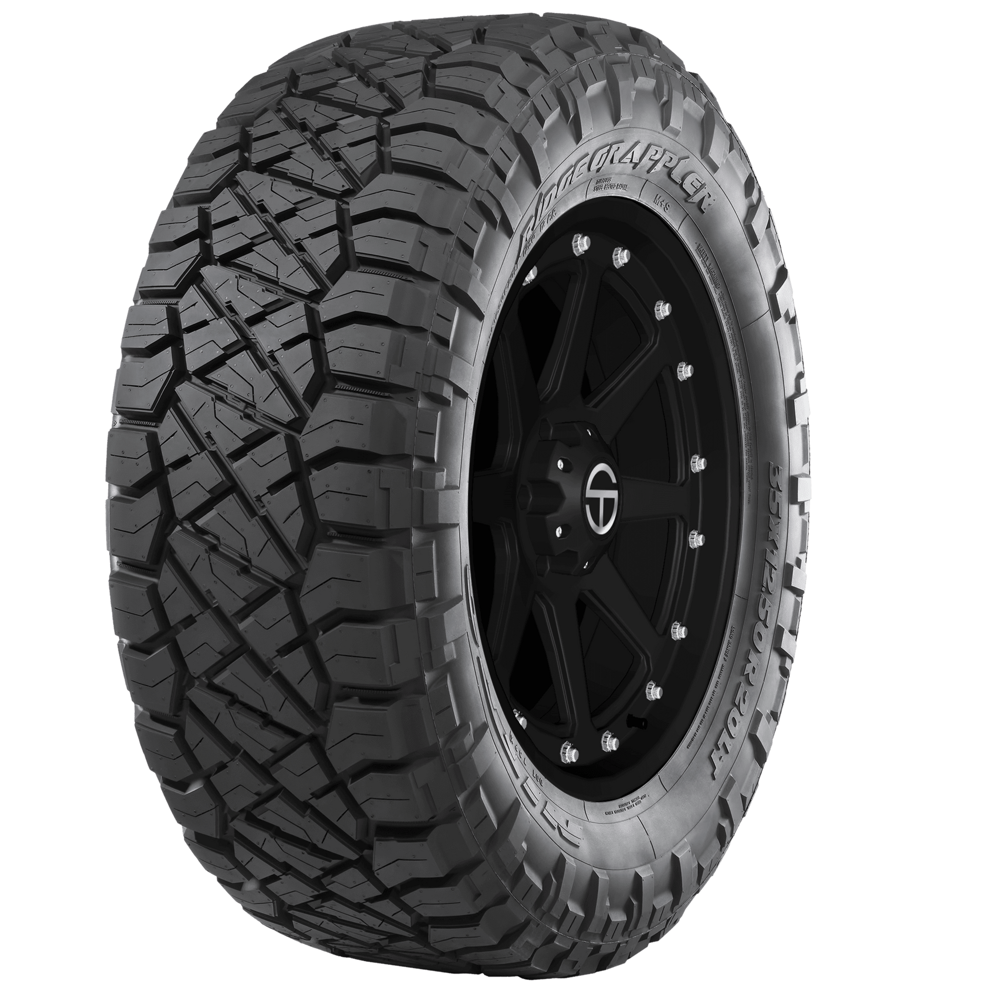 Nitto Ridge Grappler 275/55R20
