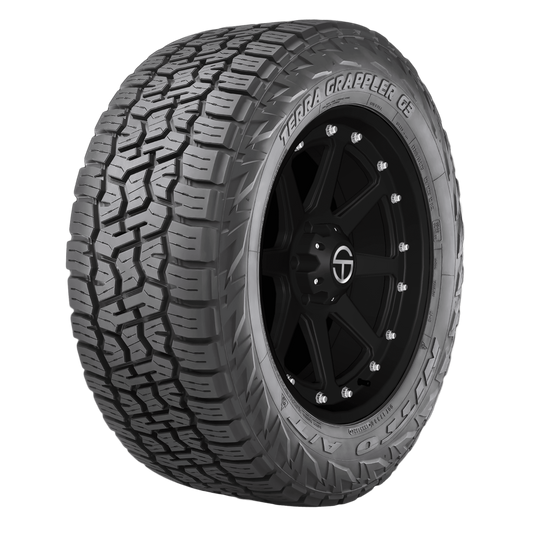 Nitto Terra Grappler G3 265/70R17