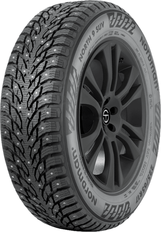 Nokian Nordman North 9 SUV Studded (235/60R18 107T XL)
