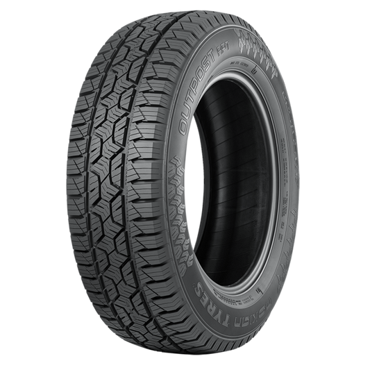 Nokian Outpost Apt Bd31 43A9 Af36 235/60R18 107H XL