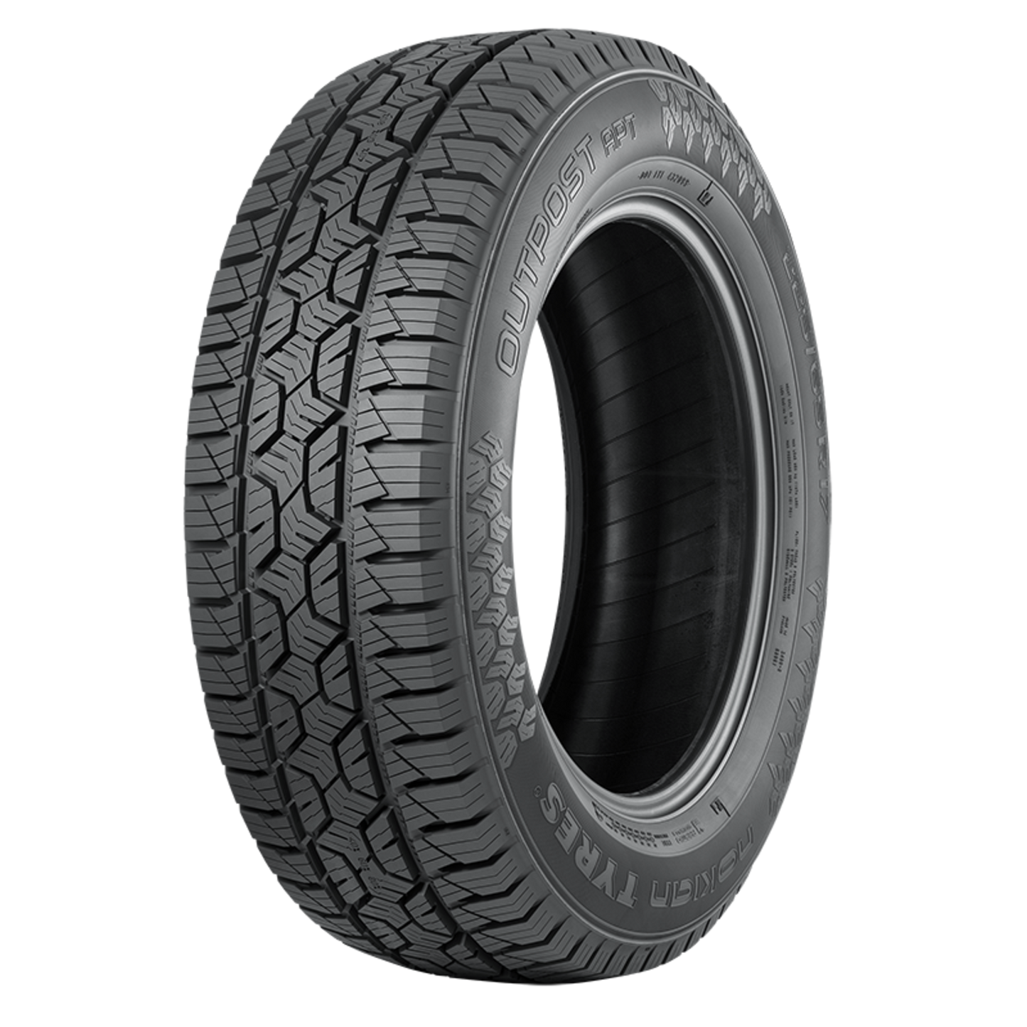 Nokian Outpost APT 235/55R18 100H