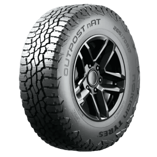 Nokian LT275/55R20 120S E