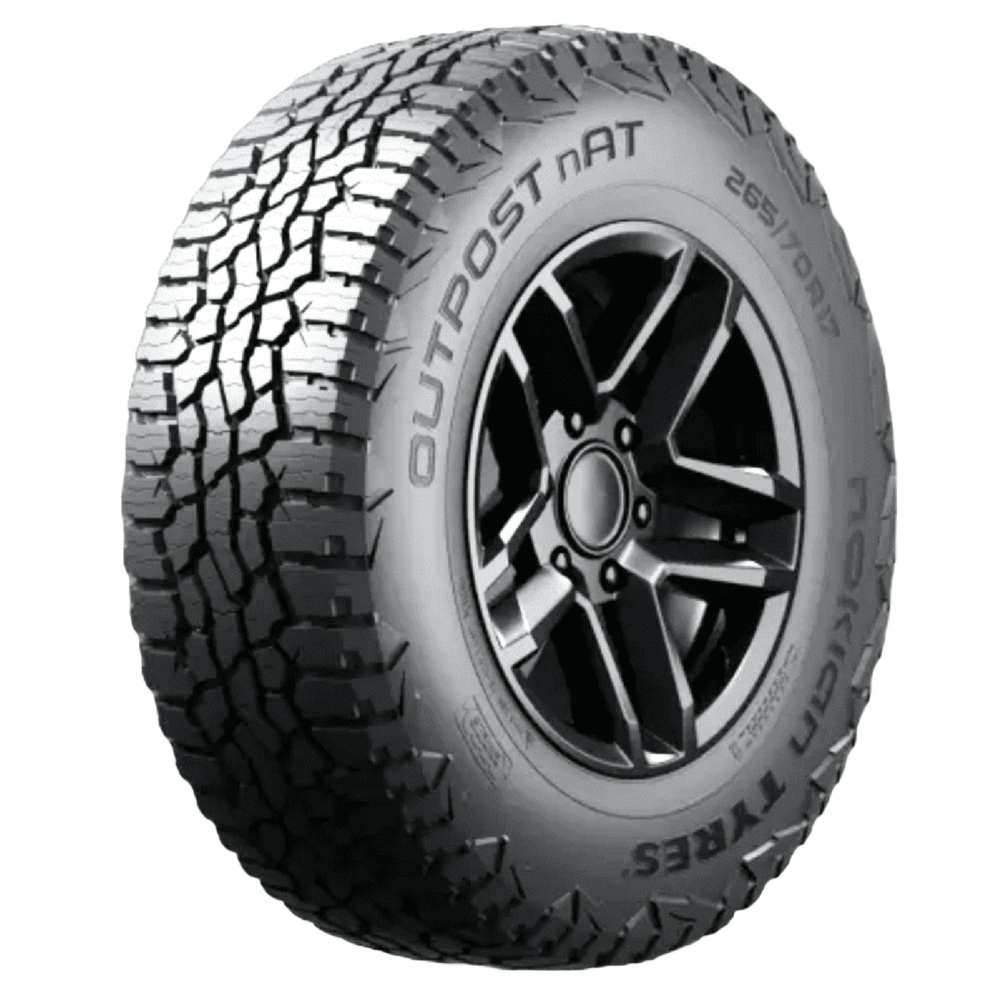 LT275/60R20 123S E