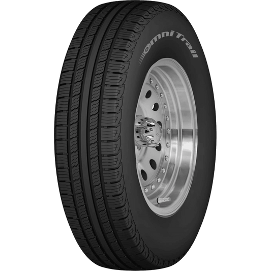 Omni Trail Capability STR Trailer ST205/75R15 107N D