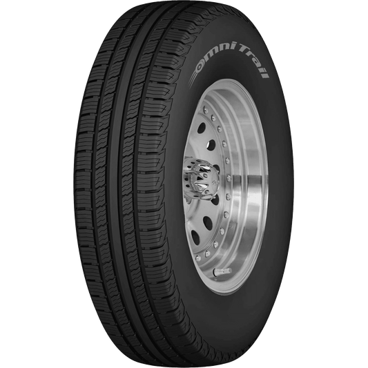 Omni Trail Capability STR - ST205/75R15 107/102N D — tire model illustration