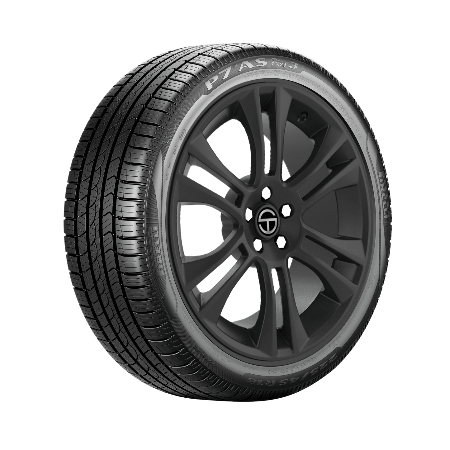 Pirelli P7 All Season Plus 3 (225/50R18 95V)