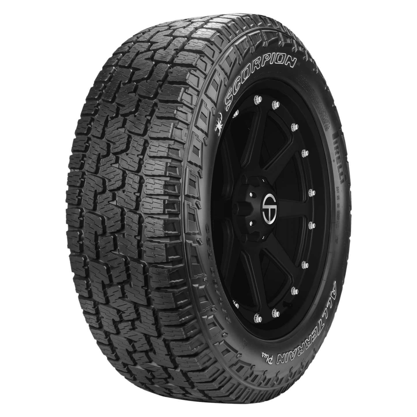Pirelli Scorpion All Terrain Plus LT245/75R16 120R E