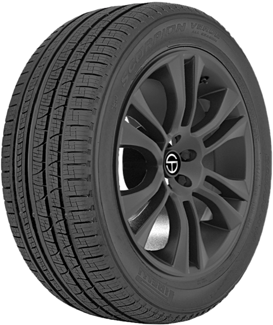 P235/60R18 107V XL