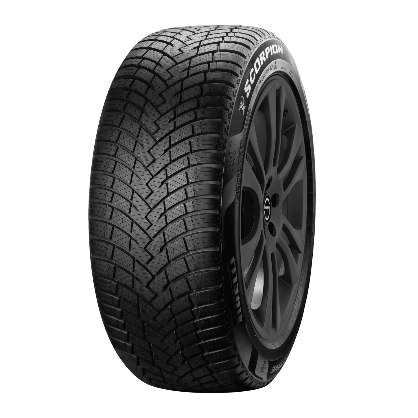 Pirelli Scorpion Weatheractive 8Fde 43A9 82A7 235/55R20 102W