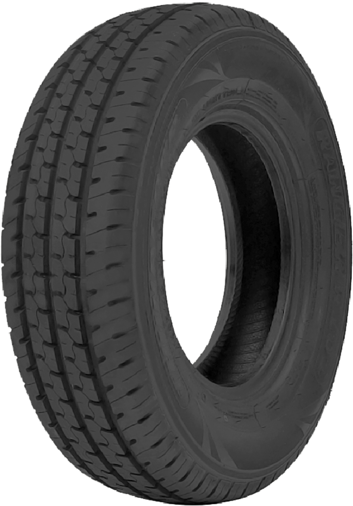 Power King Solid Trac Premium Trailer ST225/75D15 trailer tire