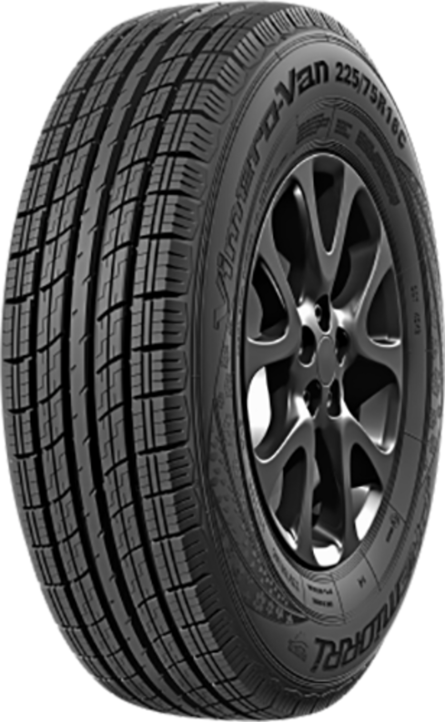 Premiorri Vimero Van 077C 4928 B63F 225/70R15