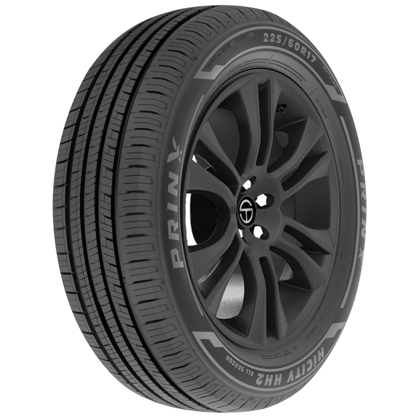 Prinx Hicity Hh2 7Dcd 41Ac Aa2C 235/65R17 108V XL