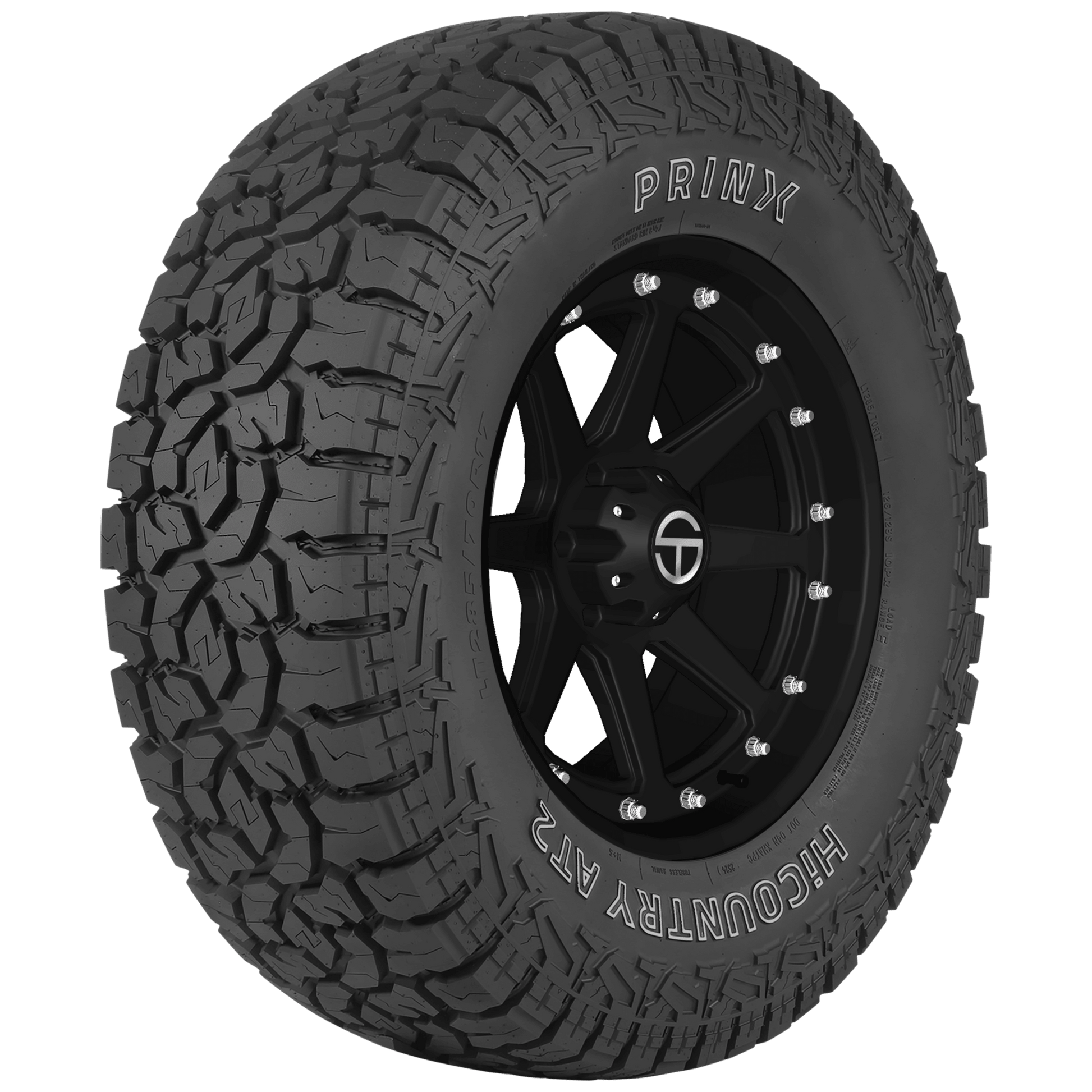 Prinx HiCountry A/T2 265/70R17