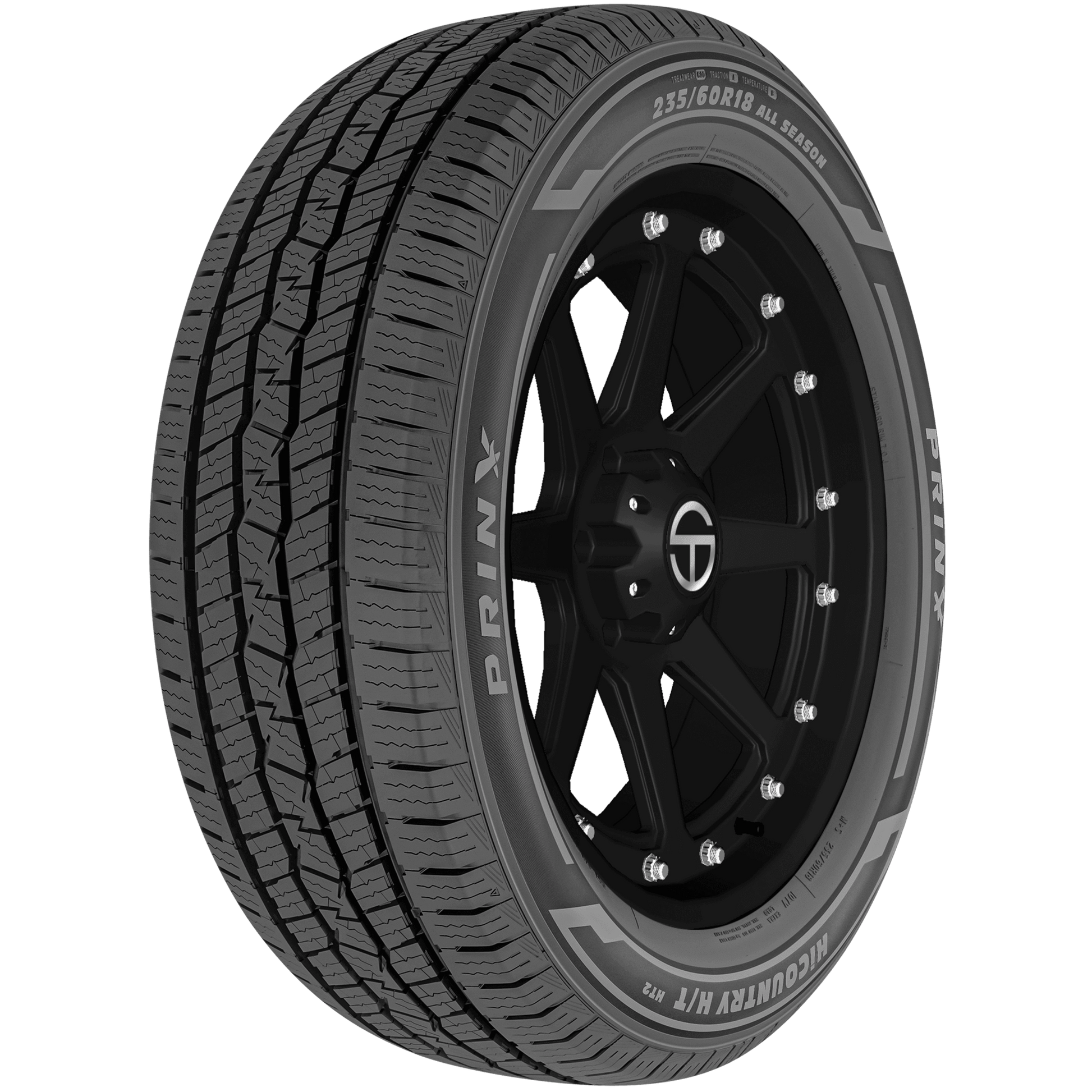 Prinx HiCountry HT2 265/70R17
