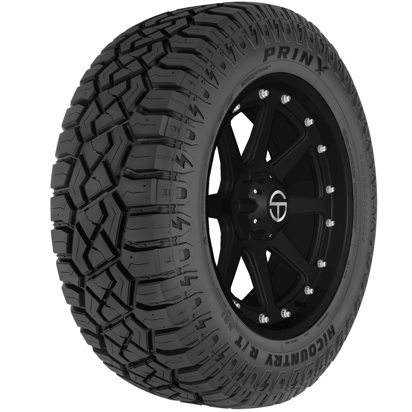 Yokohama LT275/55R20 120Q E