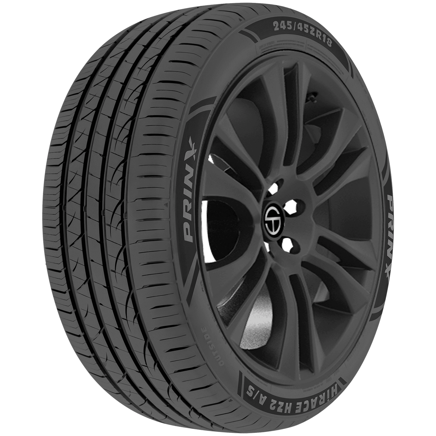 Prinx HiRACE HZ2 A/S 225/50R18