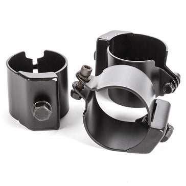 Kimpex 2-inch Spare Tire Carrier Cage Tube Clamps, 3-Pack