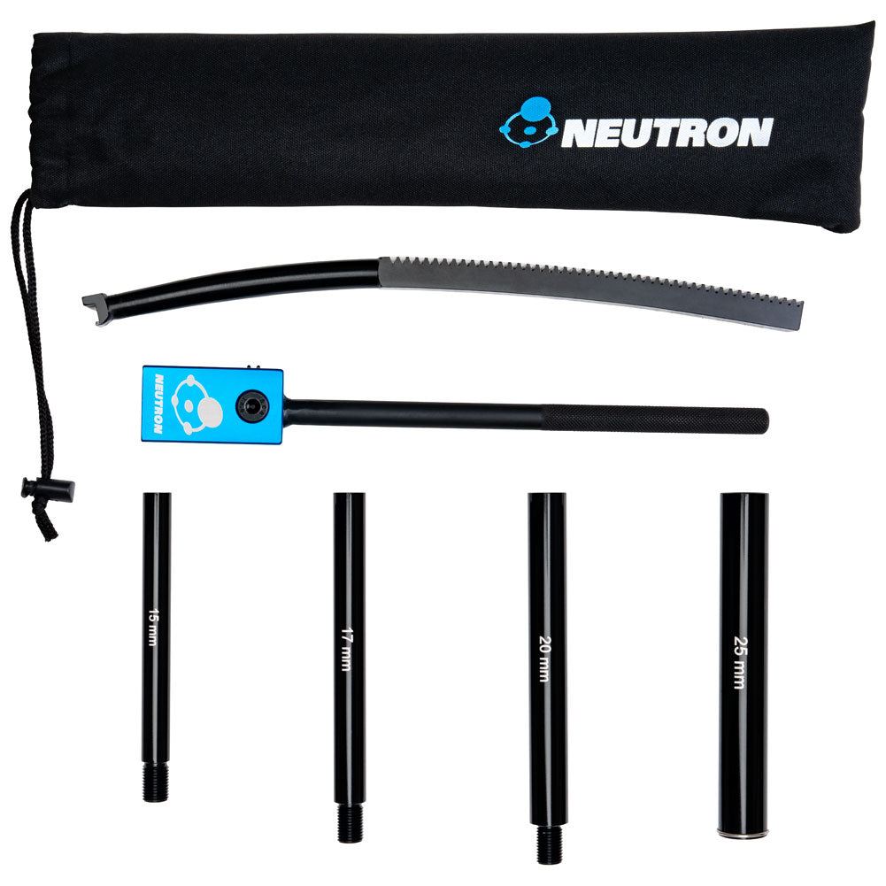 Neutron Tire Changing Tool Kit