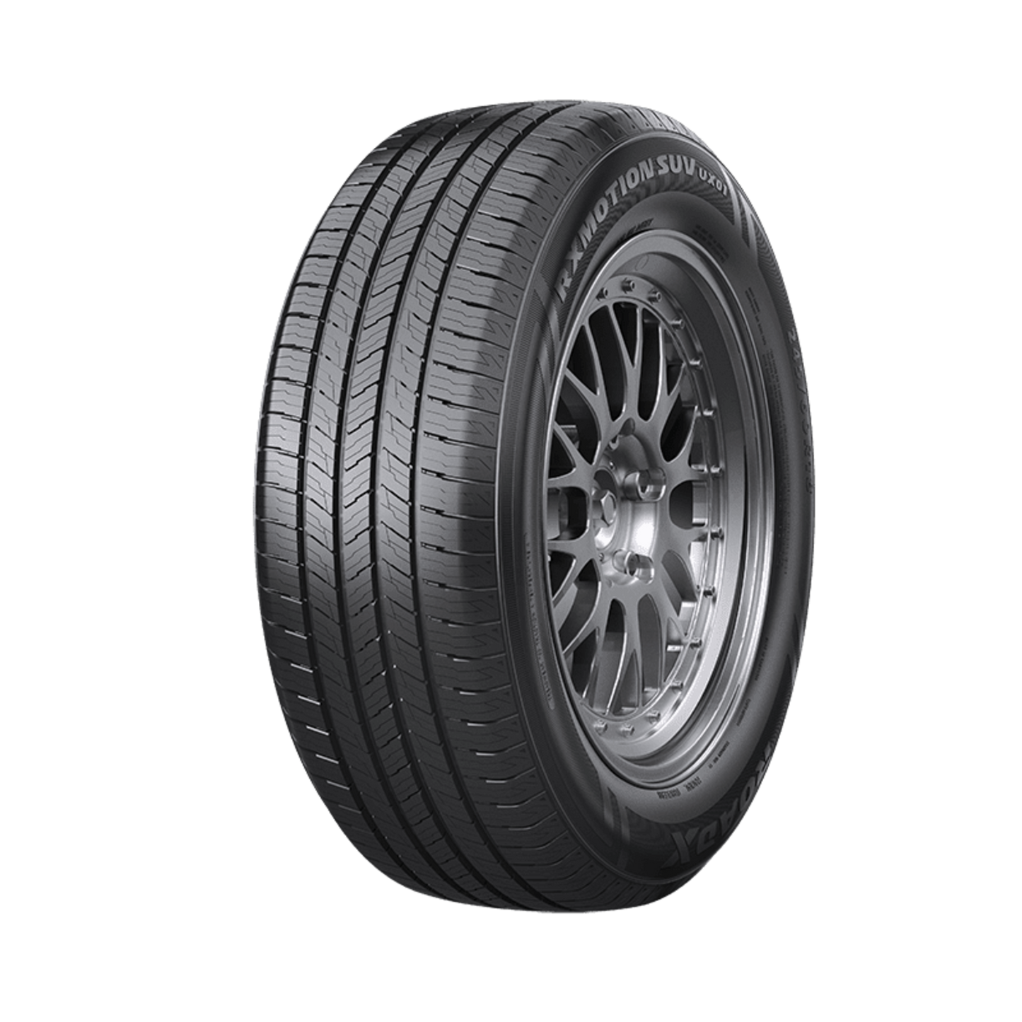 Roadx Rxmotion Suv Ux01 Eeda 4289 B595 255/55R18 109V XL