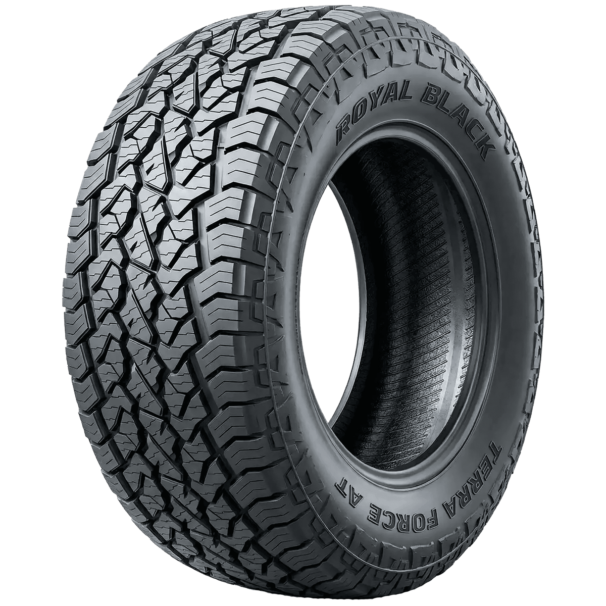 Royal Black Terra Force AT LT245/75R16 120Q E