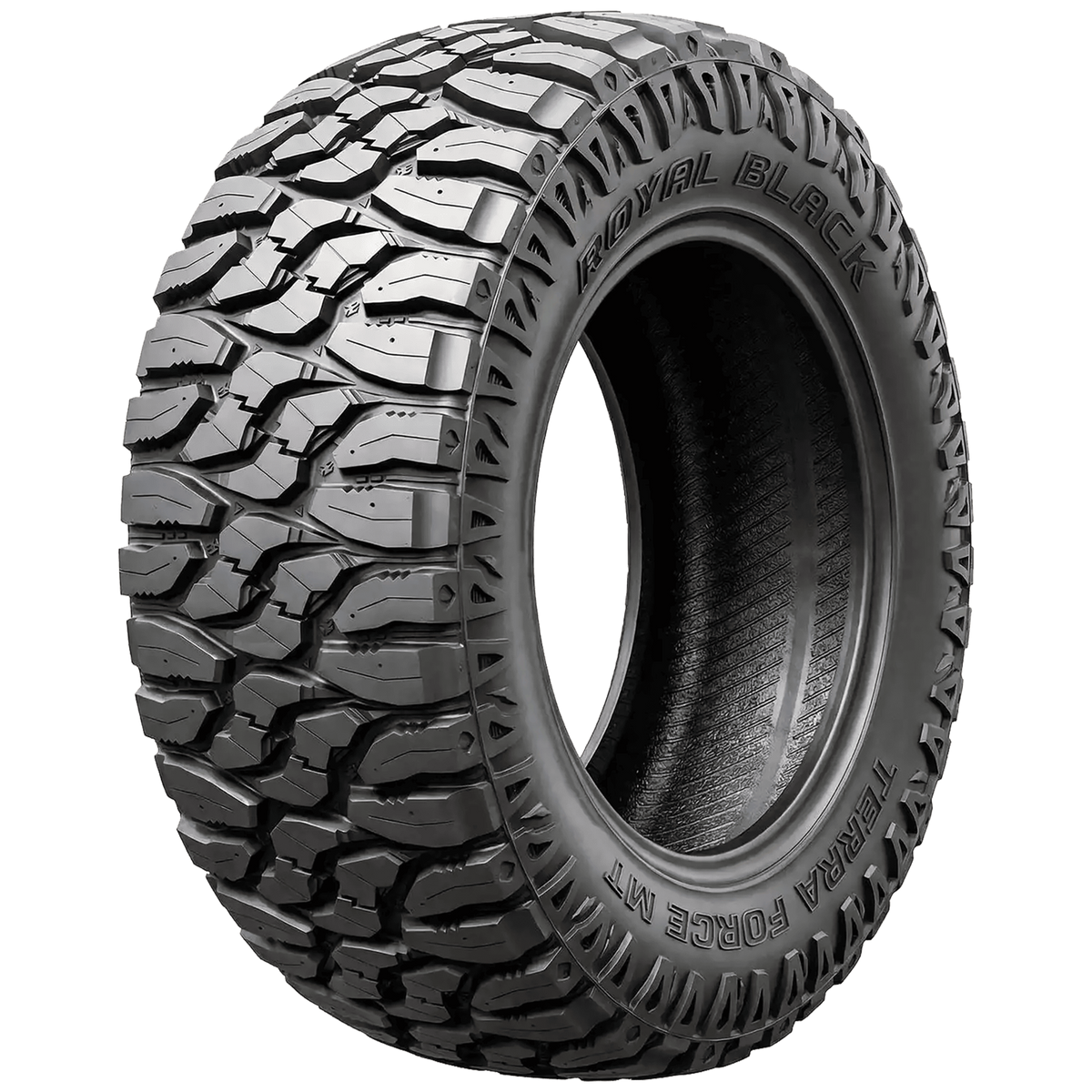 Royal Black Terra Force MT LT245/75R16 120Q E