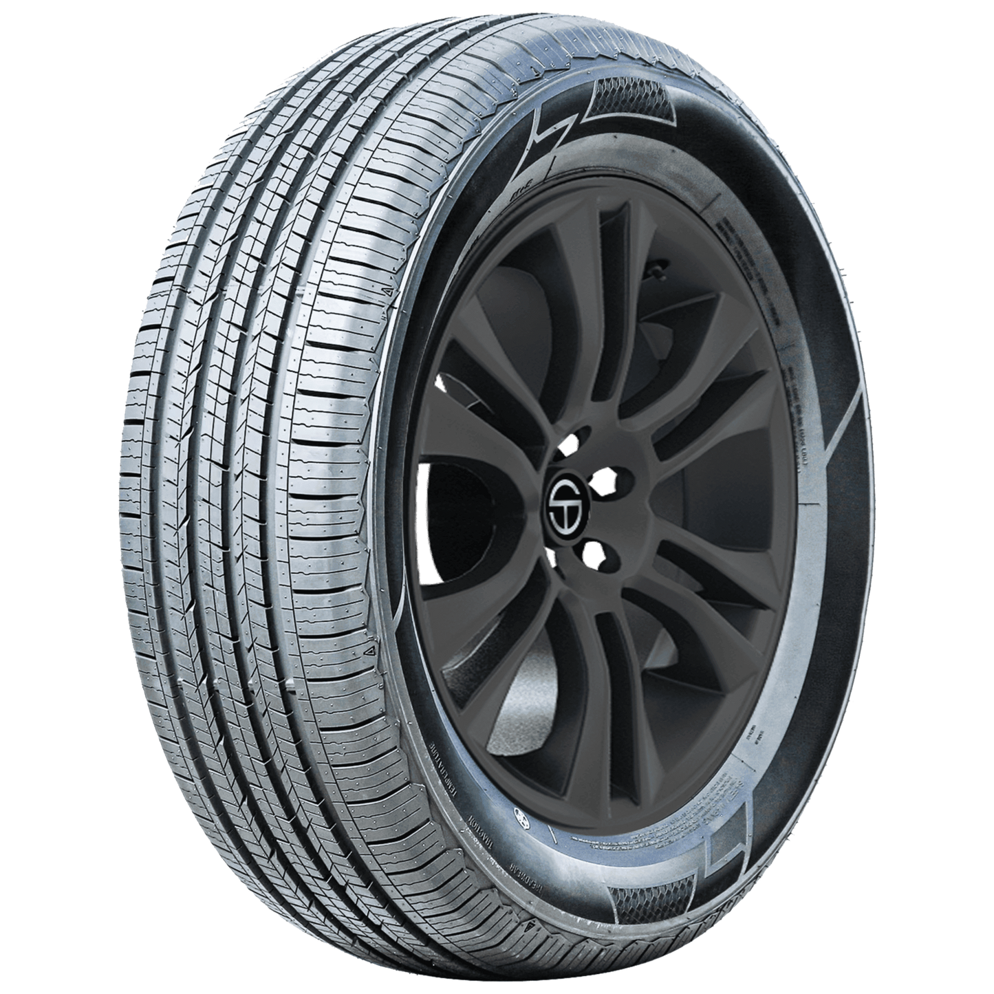 Royal Black Touring Hp F40B 4112 946F 225/70R15