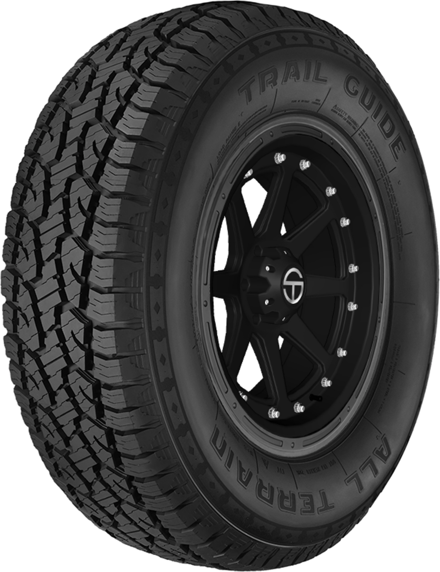 Sigma Trail Guide A/T