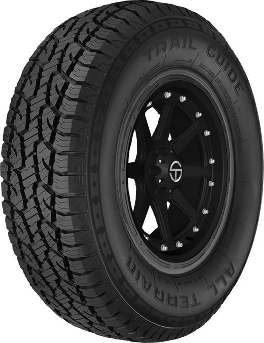 Sigma Trail Guide A/T