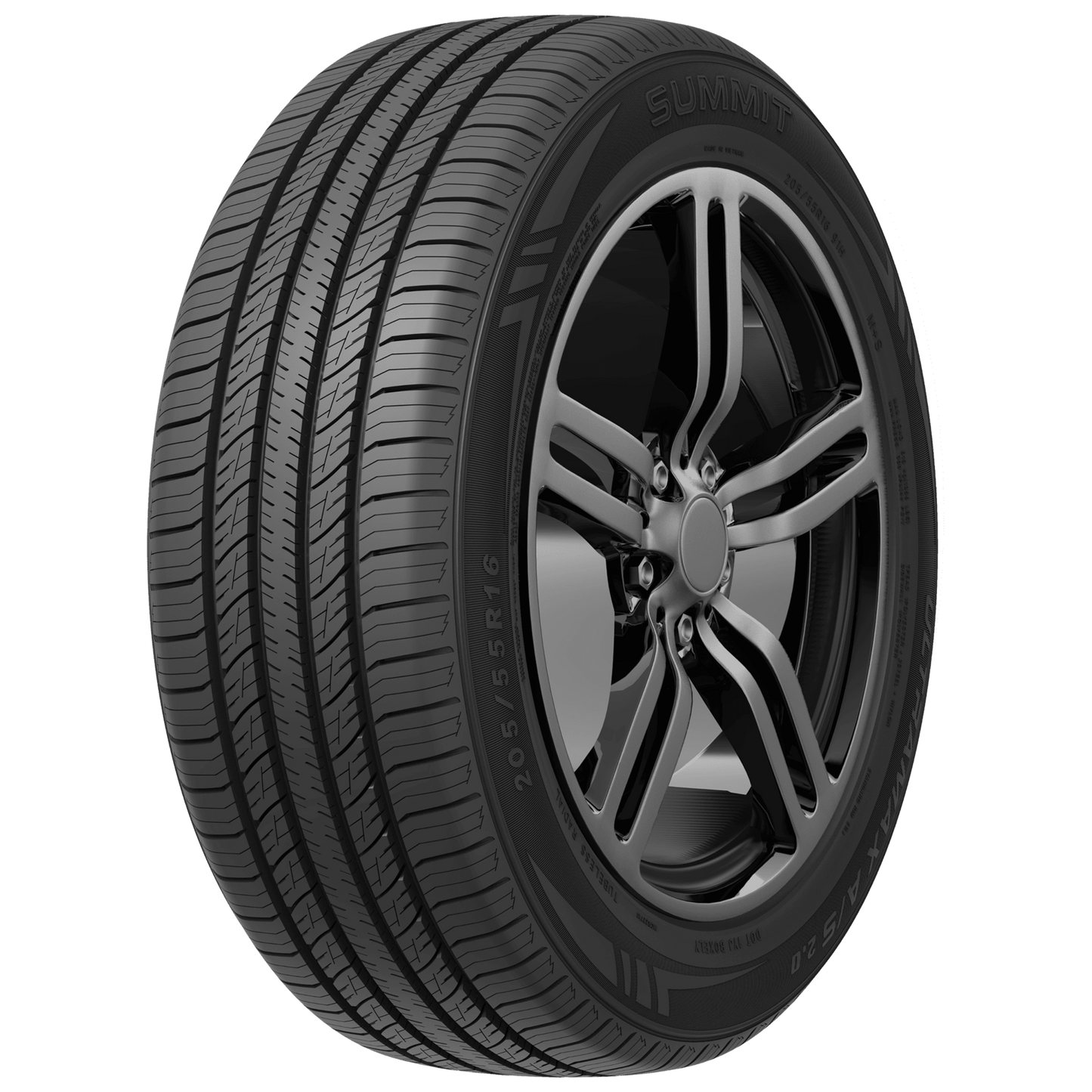 Summit Ultramax A/S 2.0 235/55R18 100V