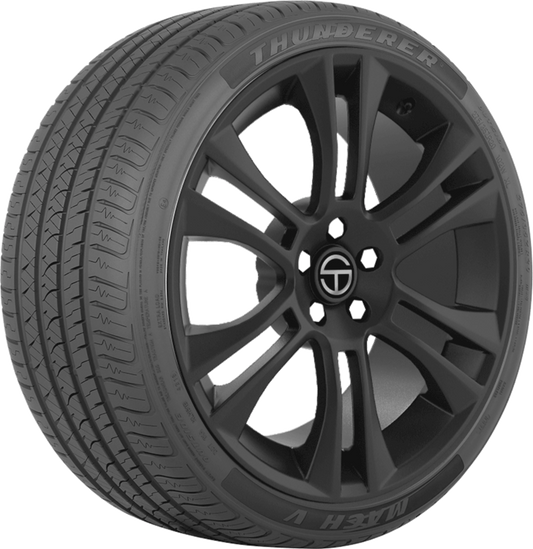 Thunderer Mach V 215/55R17