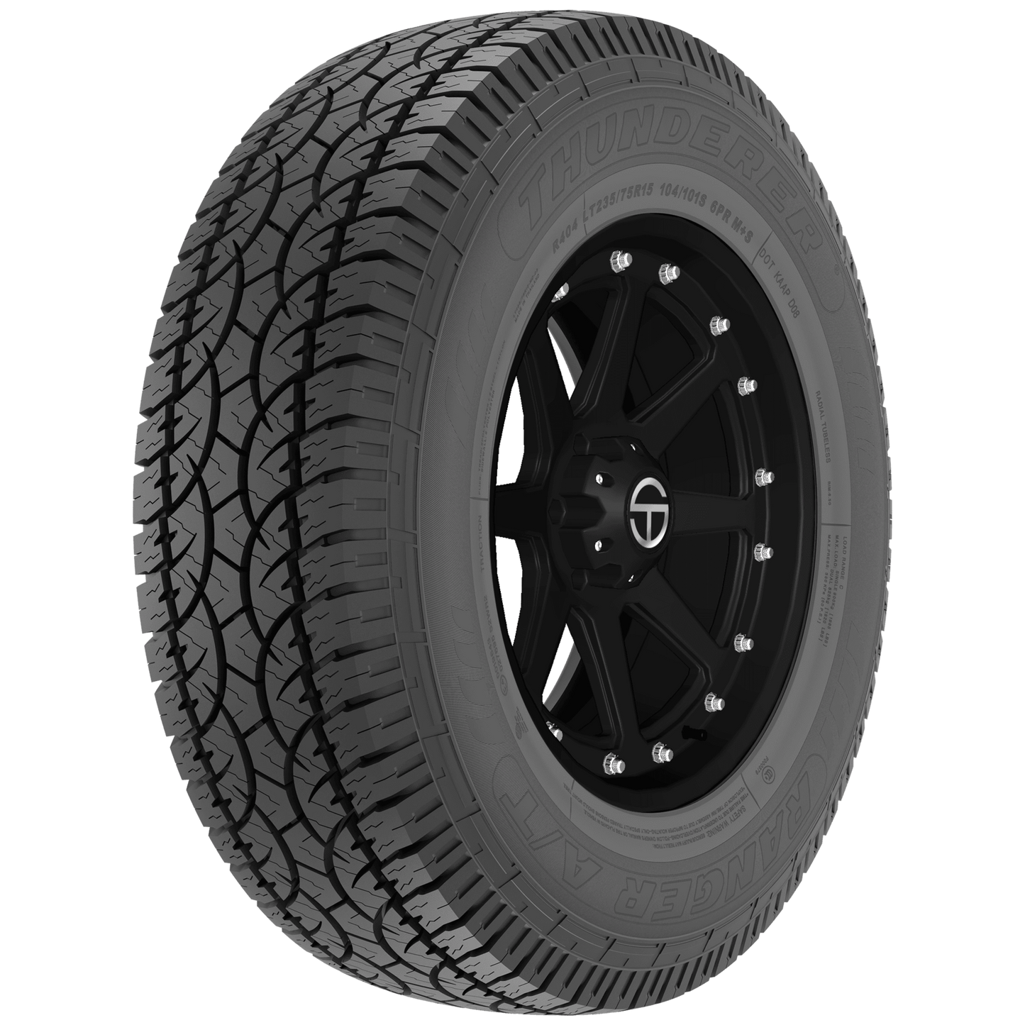Thunderer Ranger A/T R404 31x10.50R15LT109SC