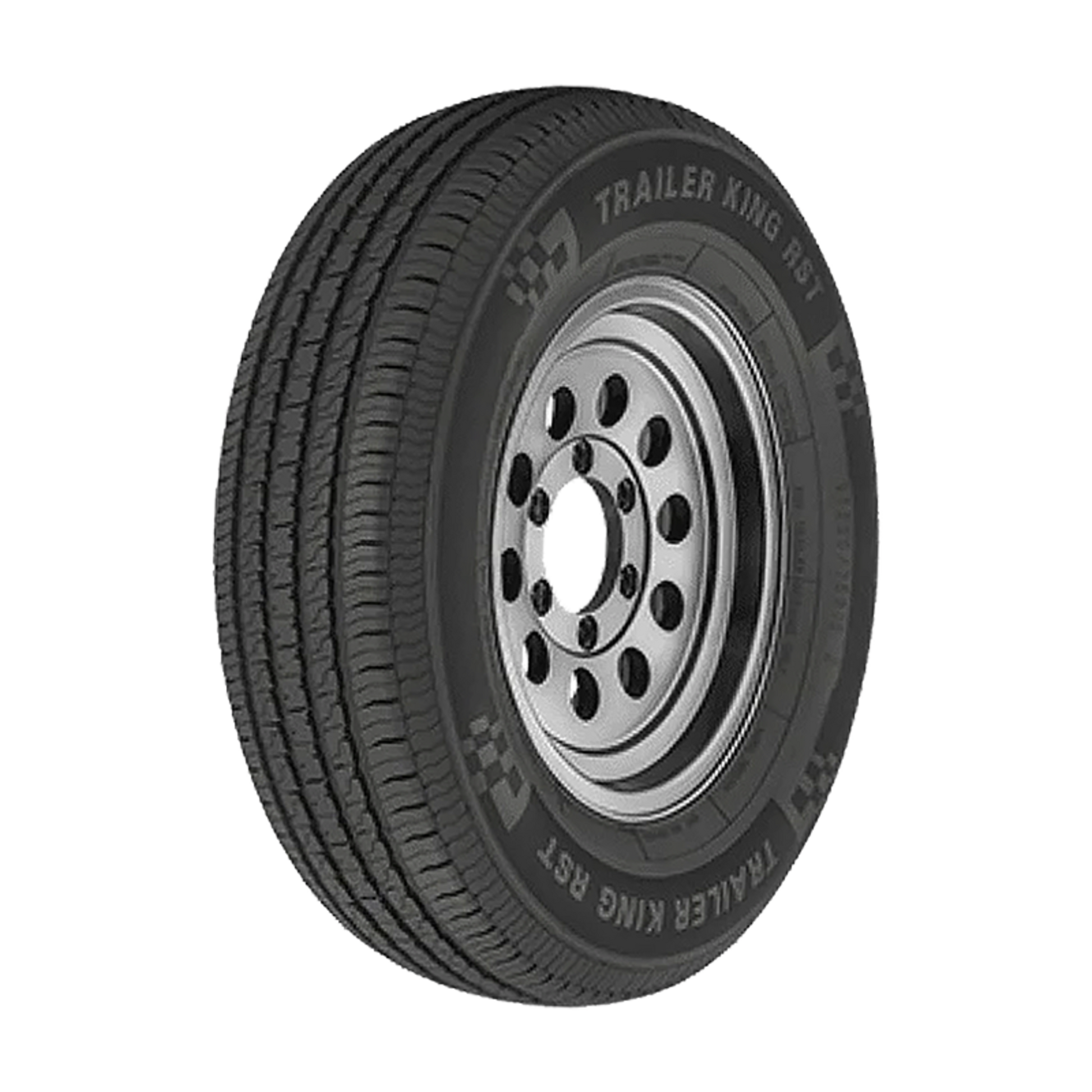 Trailer King RST II ST235/80R16 124M E
