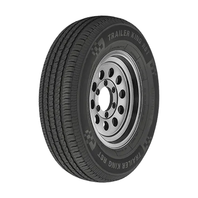 Trailer King RST II ST205/75R14