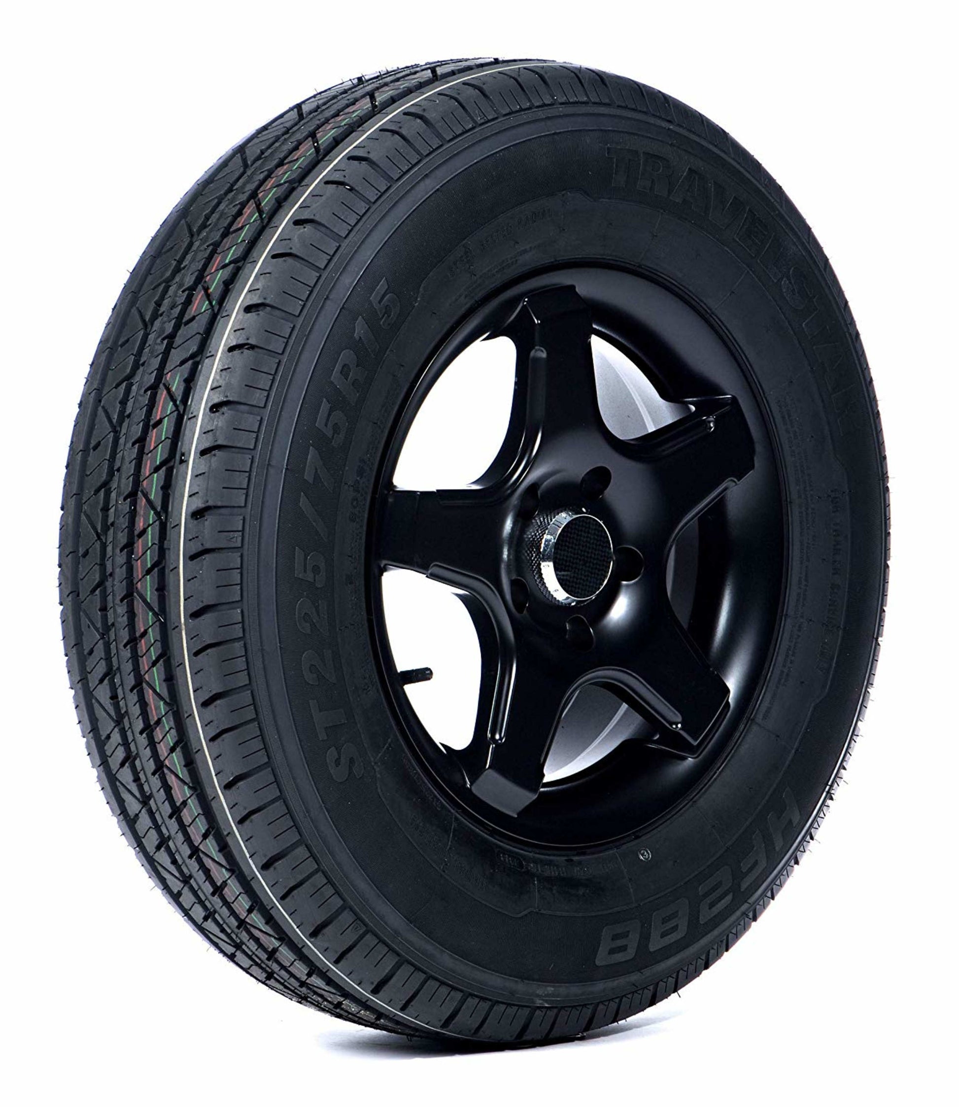 Travelstar HF288 ST235/80R16 tire image