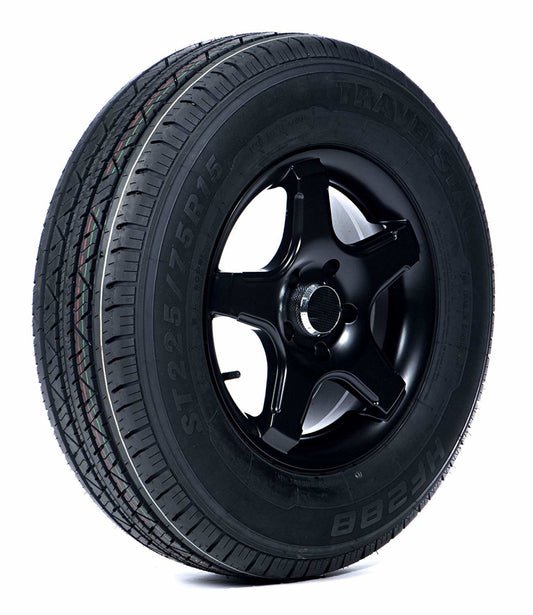 Travelstar HF288 ST235/80R16 tire image